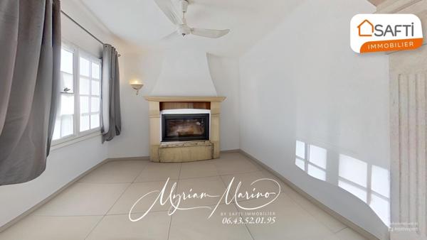 VUE MER - Villa  composée de deux appartements , Saint Aygulf (83370)