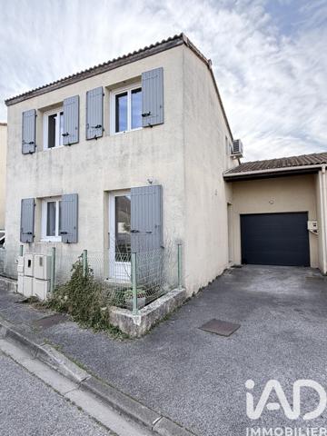 Maison à vendre 4 pièces 75 m² Le Pontet