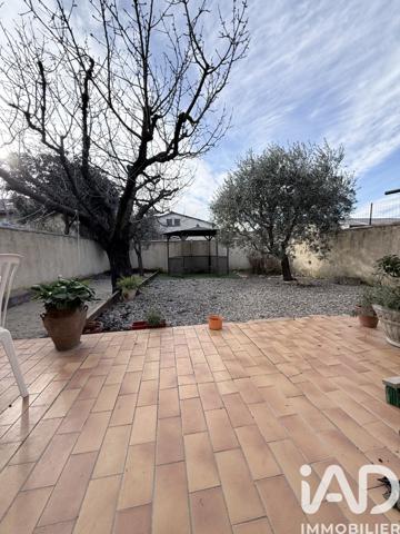 Maison à vendre 4 pièces 75 m² Le Pontet