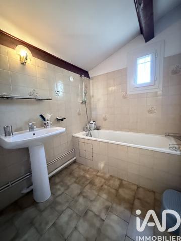 Maison à vendre 4 pièces 75 m² Le Pontet