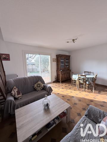 Maison à vendre 4 pièces 75 m² Le Pontet