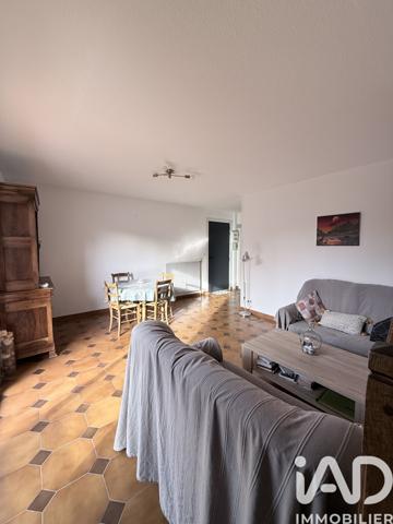 Maison à vendre 4 pièces 75 m² Le Pontet