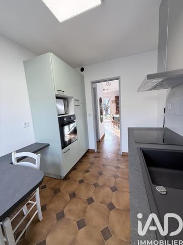 Maison à vendre 4 pièces 75 m² Le Pontet