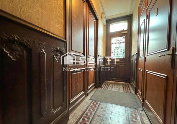 Immeuble centre-ville, rentabilité brute 11%