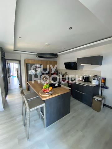 Maison F6 180m² à Bagatelle Sainte-Suzanne