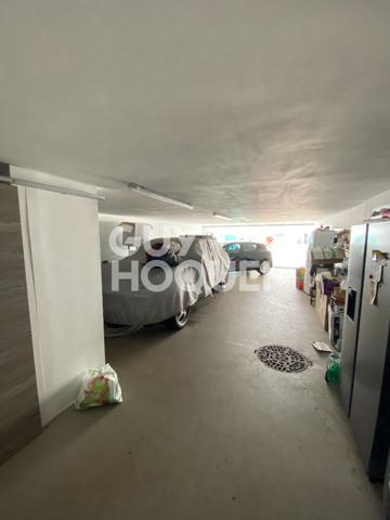 Maison F6 180m² à Bagatelle Sainte-Suzanne