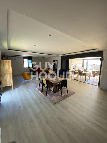 Maison F6 180m² à Bagatelle Sainte-Suzanne