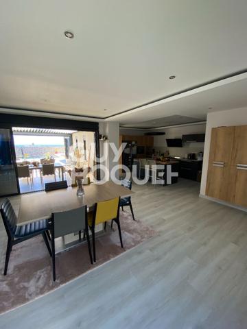 Maison F6 180m² à Bagatelle Sainte-Suzanne