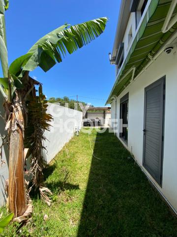 Maison F6 180m² à Bagatelle Sainte-Suzanne