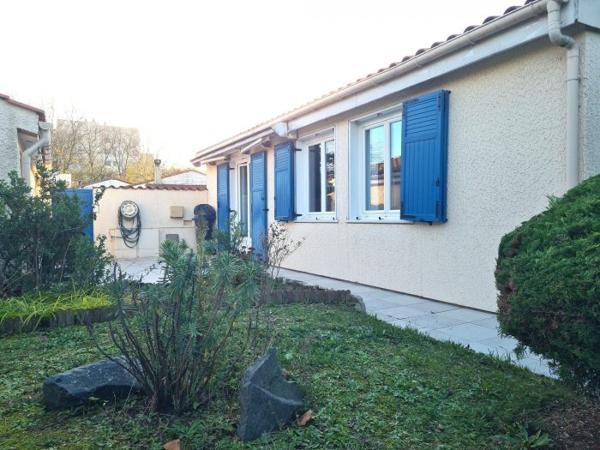 Maison plain-pied La Rochelle 95.32 m²