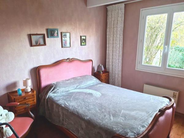 Maison plain-pied La Rochelle 95.32 m²