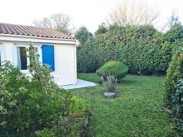 Maison plain-pied La Rochelle 95.32 m²