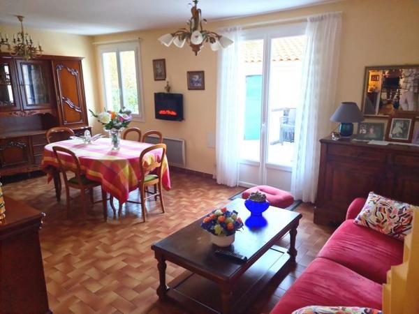 Maison plain-pied La Rochelle 95.32 m²