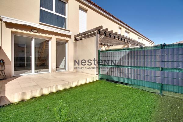 Maison T3 de 67 m² édifiée en 2019 à Lançon Provence