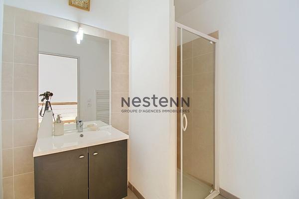 Maison T3 de 67 m² édifiée en 2019 à Lançon Provence