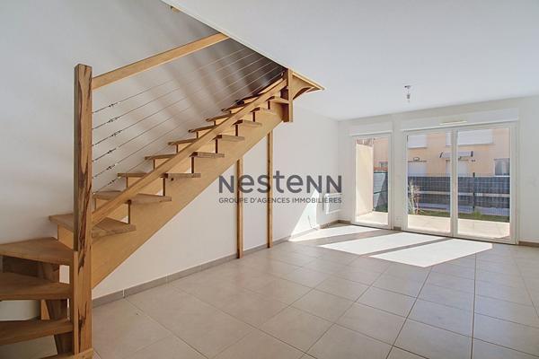 Maison T3 de 67 m² édifiée en 2019 à Lançon Provence