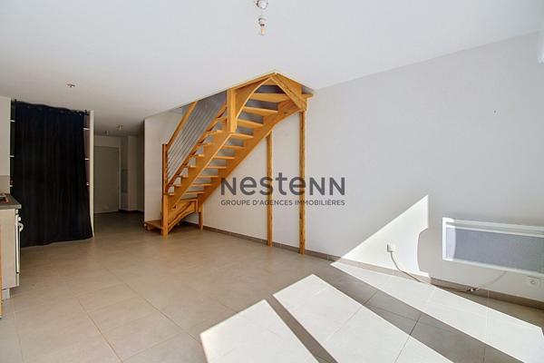 Maison T3 de 67 m² édifiée en 2019 à Lançon Provence
