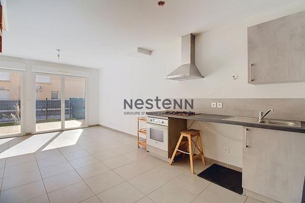Maison T3 de 67 m² édifiée en 2019 à Lançon Provence
