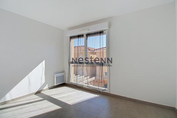 Maison T3 de 67 m² édifiée en 2019 à Lançon Provence