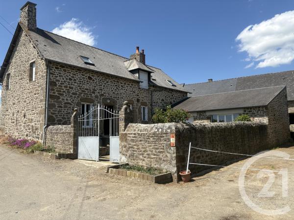 Maison à vendre  5 pièces - 122 m2 CHANTRIGNE - 53