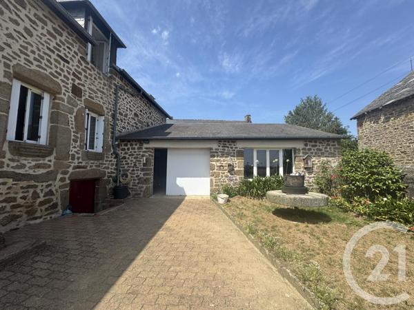 Maison à vendre  5 pièces - 122 m2 CHANTRIGNE - 53