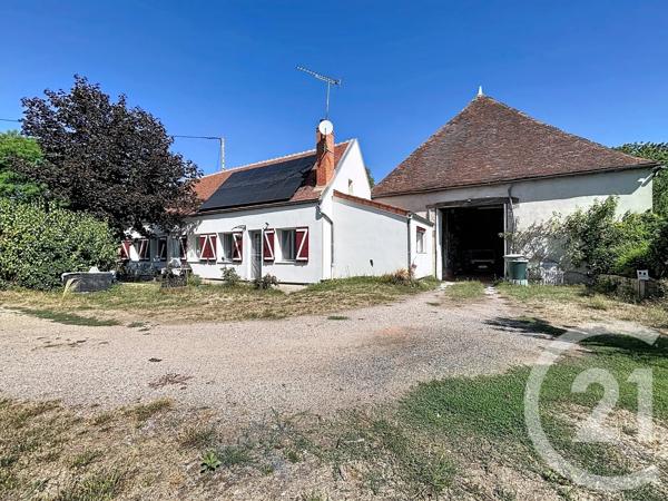 Maison à vendre  5 pièces - 162,55 m 2   ST POURCAIN SUR SIOULE  - 03