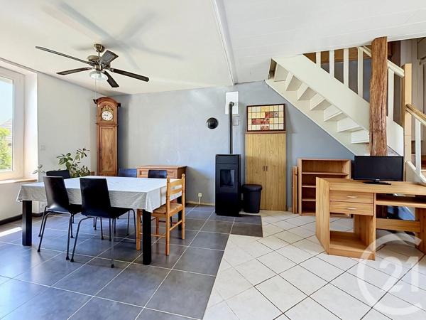 Maison à vendre  5 pièces - 162,55 m 2   ST POURCAIN SUR SIOULE  - 03
