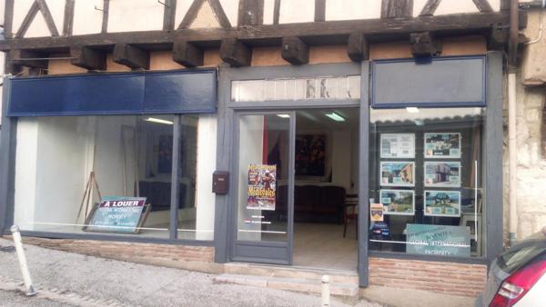 AU COEUR DE LA BASTIDE, LOCAL COMMERCIAL DISPONIBLE