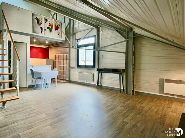 Appartement - Loué - 44 m² - BOURGES | The Door Man