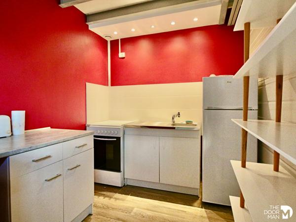 Appartement - Loué - 44 m² - BOURGES | The Door Man