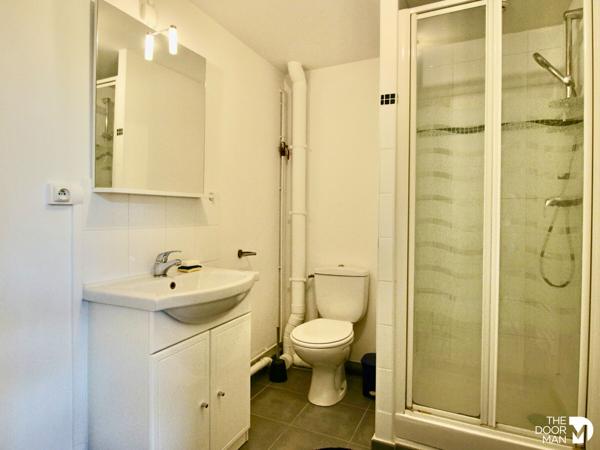 Appartement - Loué - 44 m² - BOURGES | The Door Man