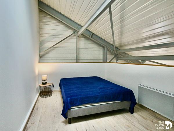Appartement - Loué - 44 m² - BOURGES | The Door Man