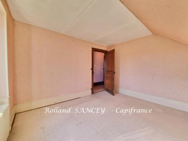 Maison à vendre 7 pièces sur 11 ares de terrain