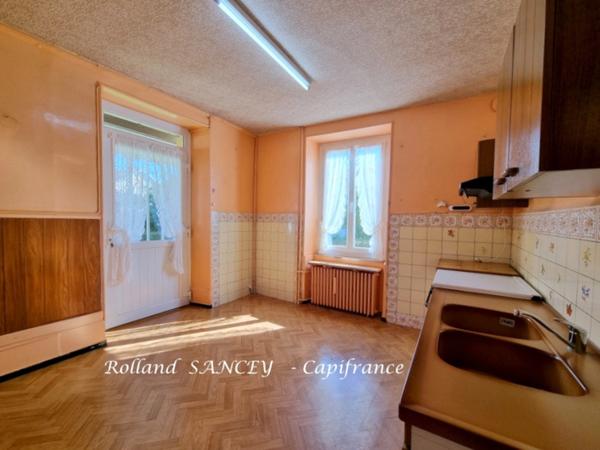 Maison à vendre 7 pièces sur 11 ares de terrain