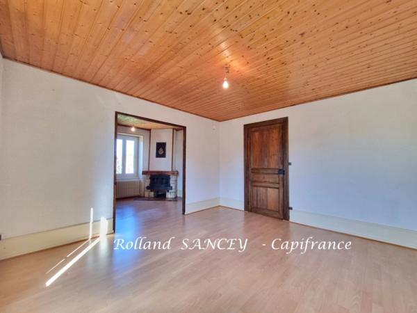 Maison à vendre 7 pièces sur 11 ares de terrain