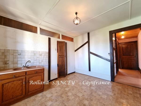 Maison à vendre 7 pièces sur 11 ares de terrain