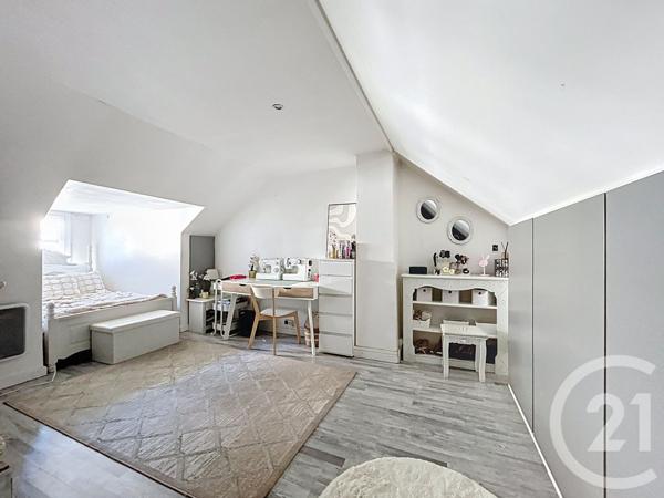 Maison à vendre  5 pièces - 95,10 m2 MONTMAGNY - 95