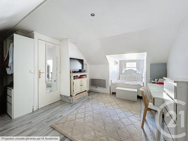 Maison à vendre  5 pièces - 95,10 m2 MONTMAGNY - 95