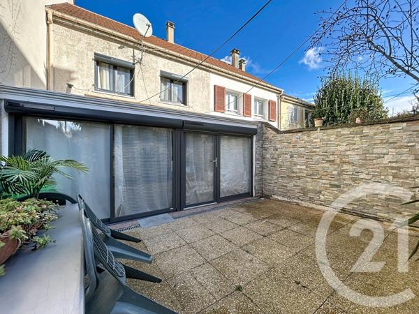 Maison à vendre  5 pièces - 95,10 m2 MONTMAGNY - 95