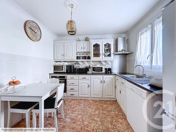 Maison à vendre  5 pièces - 95,10 m2 MONTMAGNY - 95