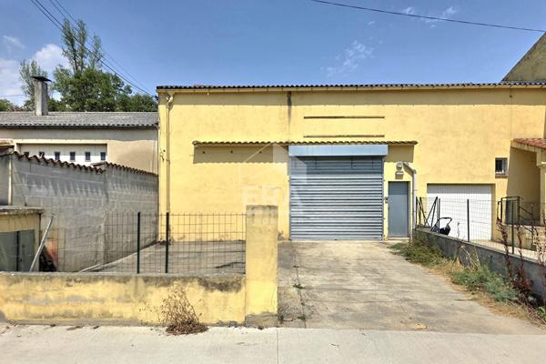 Local de stockage / dépôt / entrepôt ? Limoux