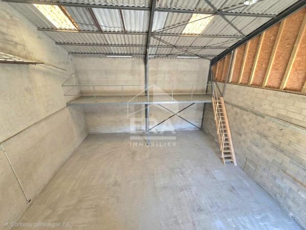 Local de stockage / dépôt / entrepôt ? Limoux