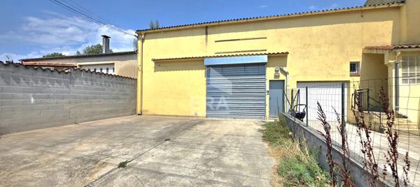 Local de stockage / dépôt / entrepôt ? Limoux