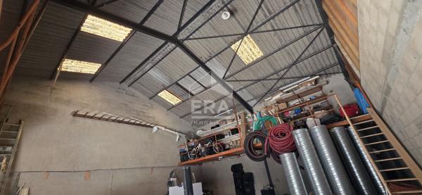 Local de stockage / dépôt / entrepôt ? Limoux
