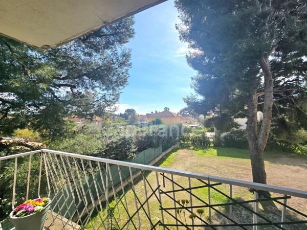 Appartement à vendre 3 pièces LA CIOTAT (13) CLOS DES PLAGES
