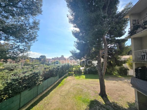 Appartement à vendre 3 pièces LA CIOTAT (13) CLOS DES PLAGES