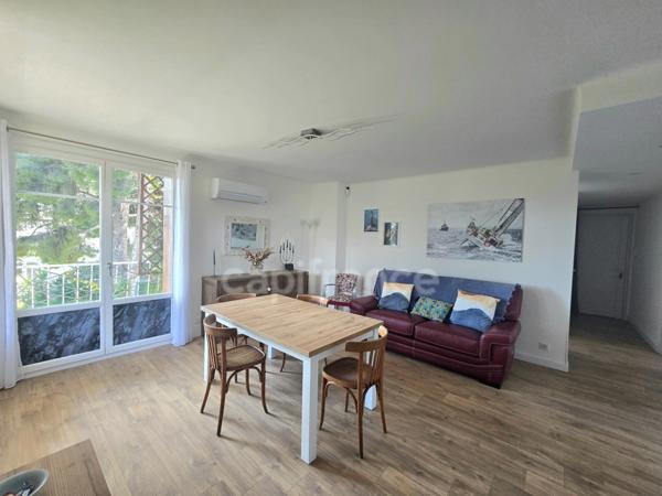 Appartement à vendre 3 pièces LA CIOTAT (13) CLOS DES PLAGES