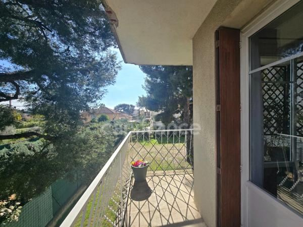 Appartement à vendre 3 pièces LA CIOTAT (13) CLOS DES PLAGES