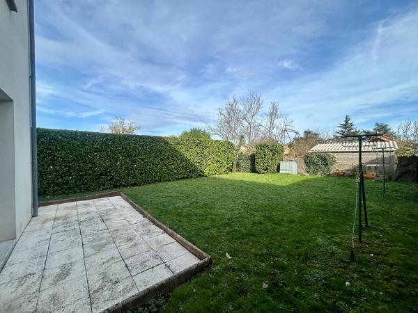 MAISON TYPE 4 - BUXEROLLES Buxerolles (86180)