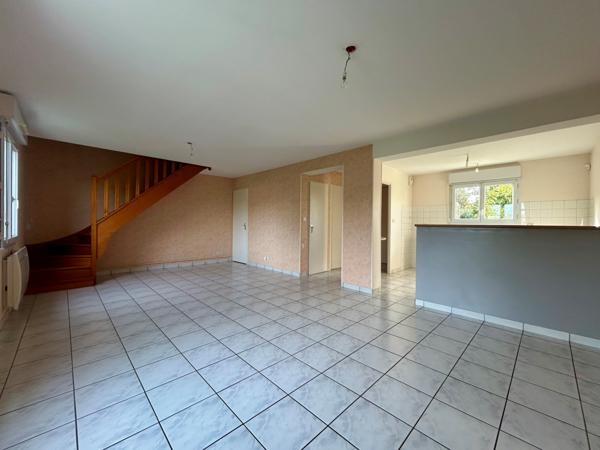 MAISON TYPE 4 - BUXEROLLES Buxerolles (86180)